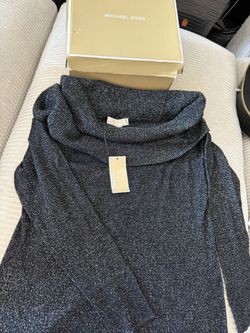 Mk New Glitz Sweater 