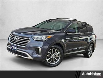 2018 Hyundai Santa Fe