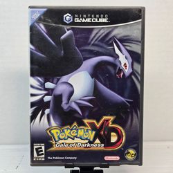 Pokémon XD: Gale of Darkness for Nintendo GameCube