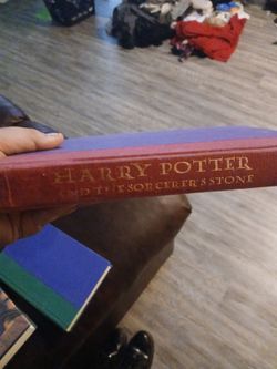 Harry Potter books