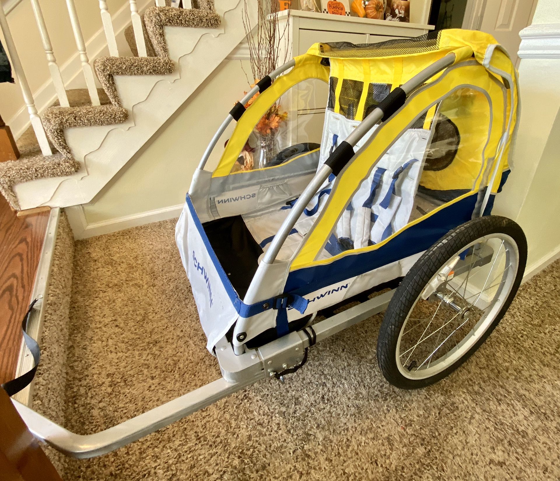 Schwinn Bike Trailer