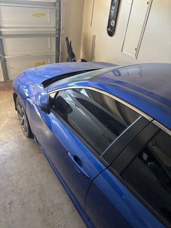 Honda civic 2020 parts