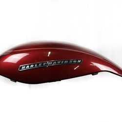 Harley-Davidson Street Glide or Road Glide (Touring family, around 2014–2020 models)