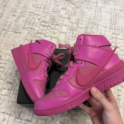 Nike Dunks High Ambush