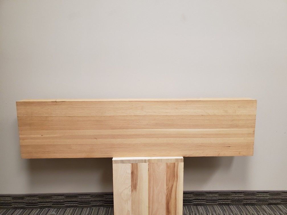 Butcher Block Treads