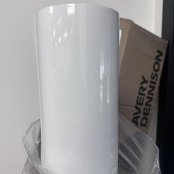 Gloss White Wrap