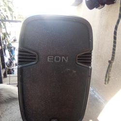 JBL 515XT bluetooth speaker