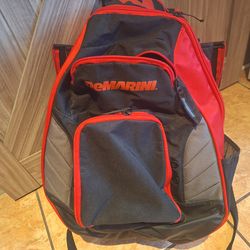 Demarini baseball bag