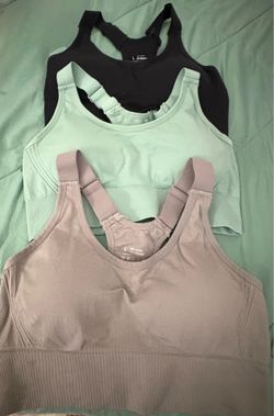 3  Sports Bras (high impact)