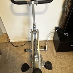 Squat Machine 