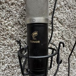 Tonor USB Microphone and Arm extension