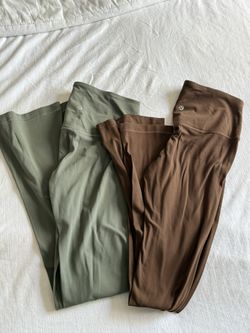 Lululemon Align Mini Flare 32’