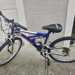 Mgx Mountain Bike Bycicle 