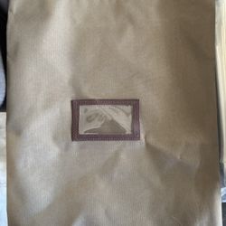 Control Inc. Beige Bank Bag(s)