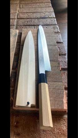 Sushi knife