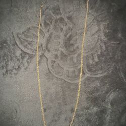 10k rope chain
