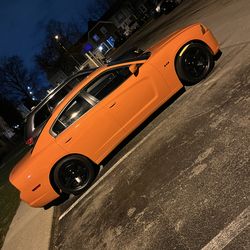 Dodge Charger Police Hemi