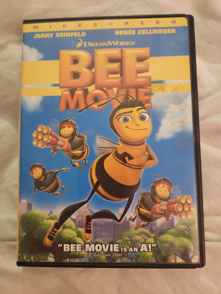 Bee Movie (DVD, 2007)