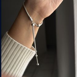 Pretty Pandora Bracelet ! New ( Ask For Price) 