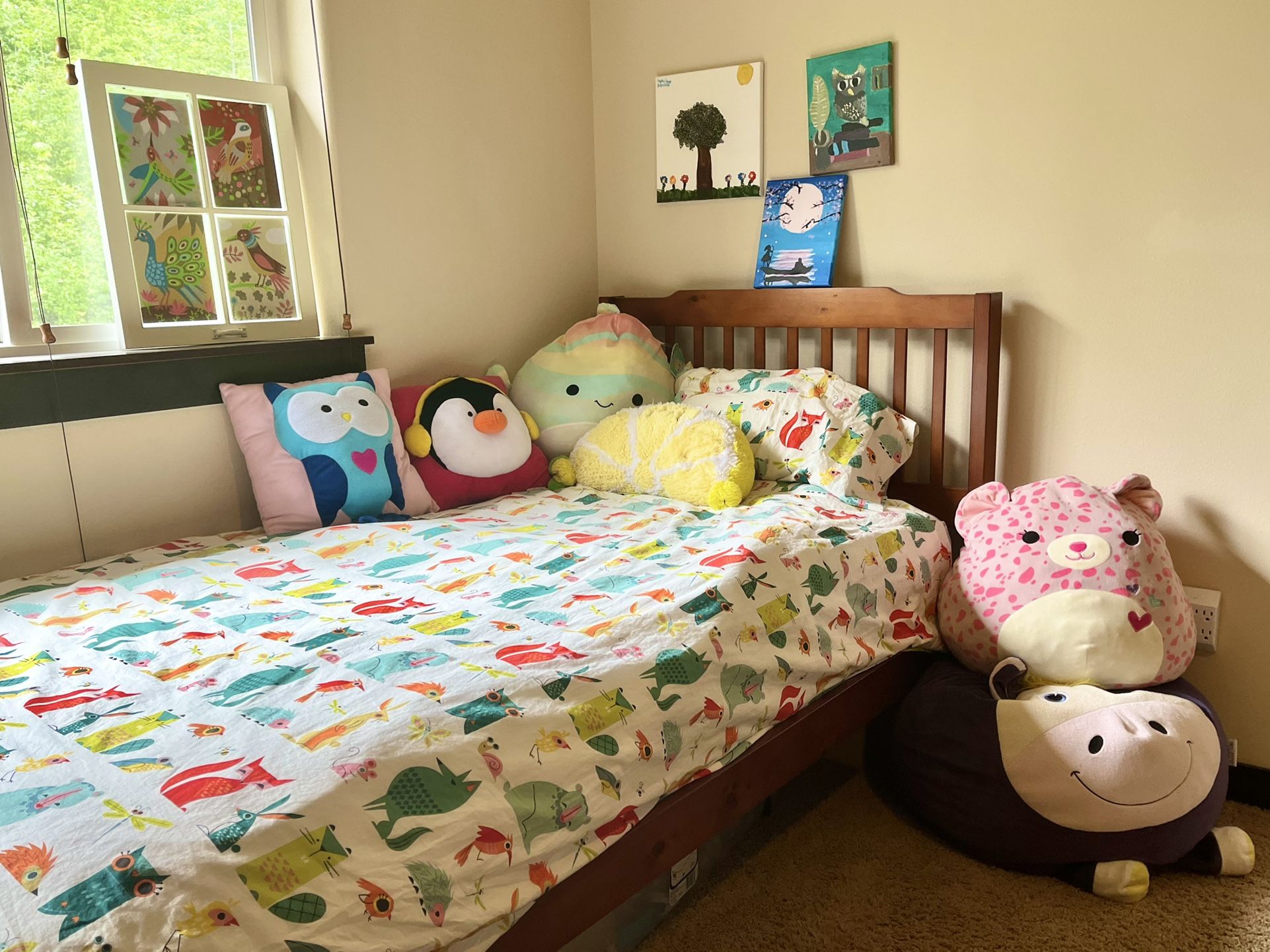 Twin Bed And Mattress for Sale in Snohomish, WA OfferUp