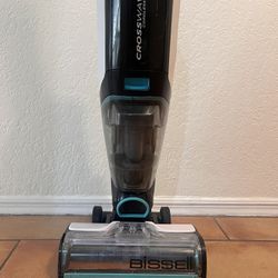 BISSELL CrossWave Cordless Max