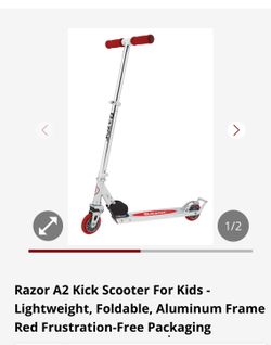 Razor A2 Kick Scooter 