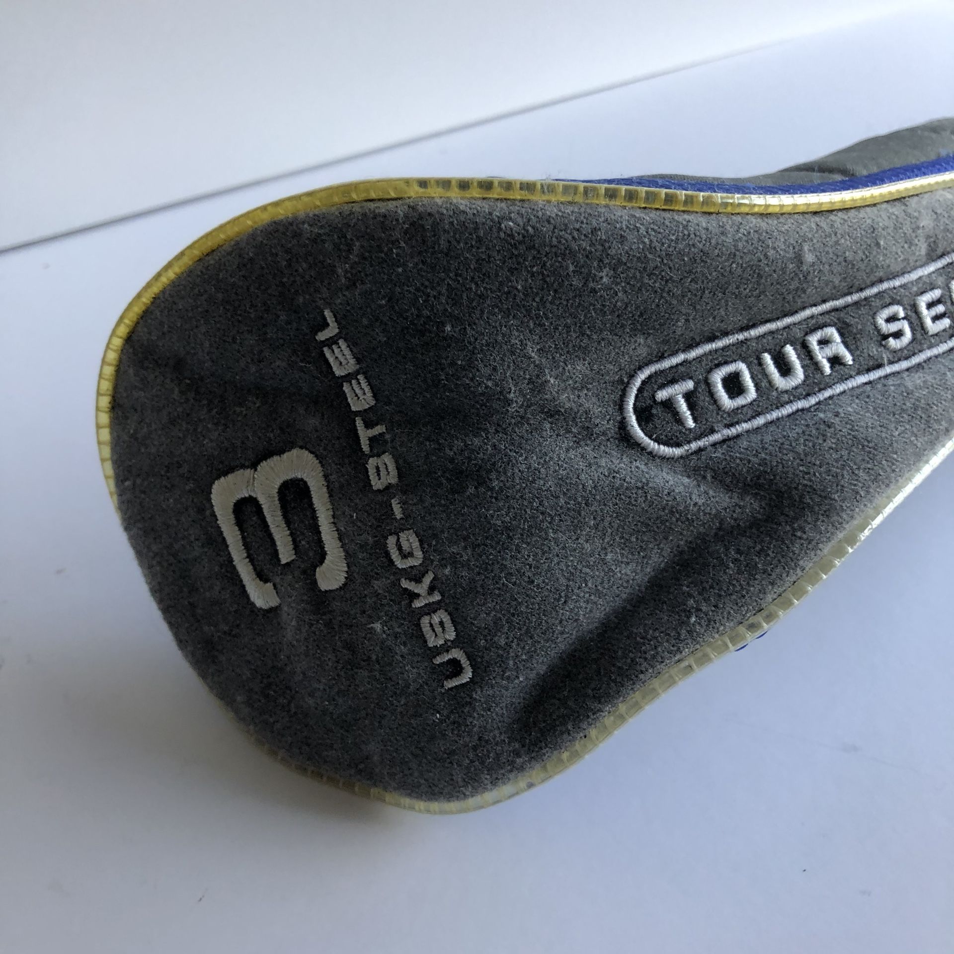 3 WOOD GOLF CLUB COVER