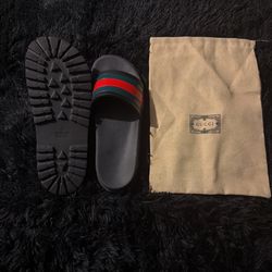 gucci slides