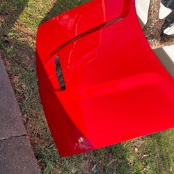 Dodge Challenger Hood