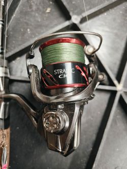 Shimano Stradic C14