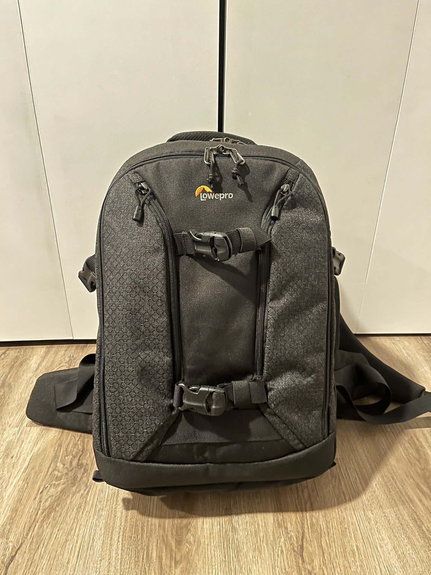 Lowepro DSLR Camera & Laptop Backpack