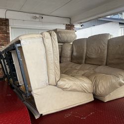 Sectional Sofa Bed And Recliner 