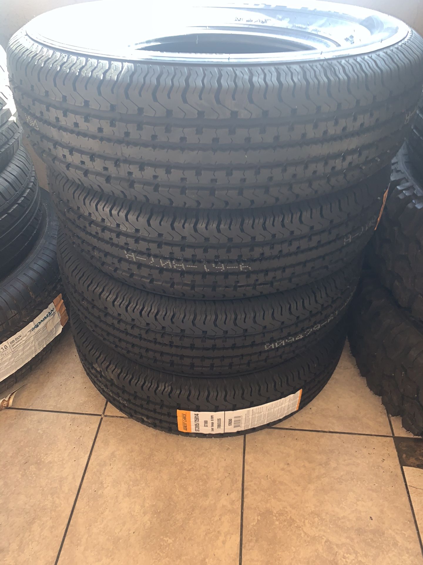 4 TRAILER TIRES 2057514