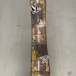 154 Rare Burton Twin Snowboard Deck