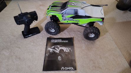 Axial AX10 Scorpion RC Rock Crawler