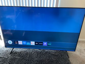 75” Samsung Tv