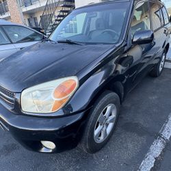 2005 Toyota Rav4