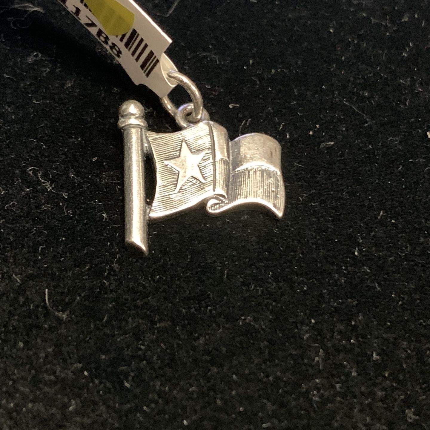 James Avery Retired Texas Flag Charm for Sale in San Antonio TX OfferUp