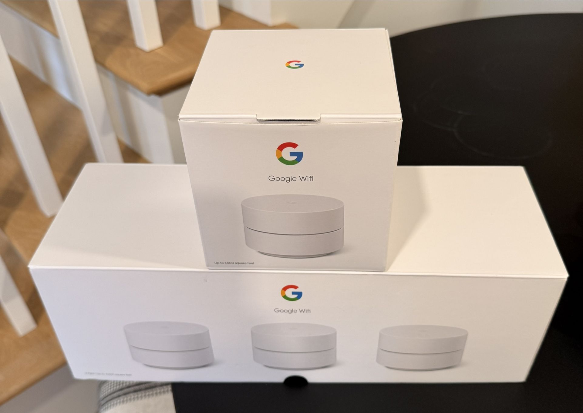 Google Mesh WiFi System
