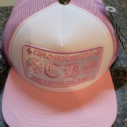 Chrome Hearts Trucker Hat 