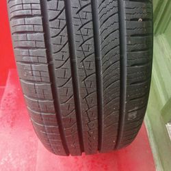 Used Tire 245/50/R20 