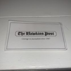 RARE Stranger Things Experience Reporter Card