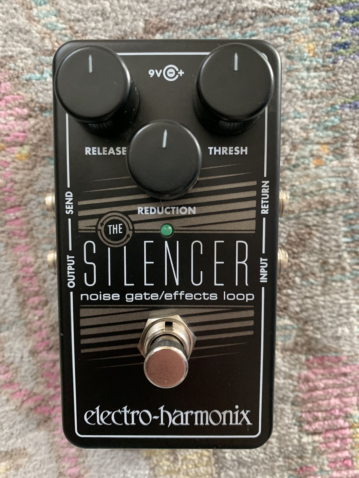 Electro Harmonix - Silencer Noise Gate