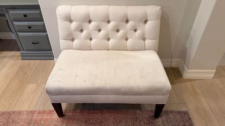 Arhaus Settee