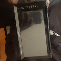 8 inch touch screen