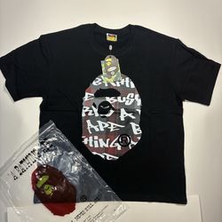 Bape tshirt
