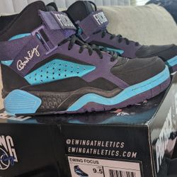 Patrick Ewing: Ewing Focus [Size 9.5]
