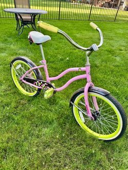 Girls 20” Cranbrook huffy