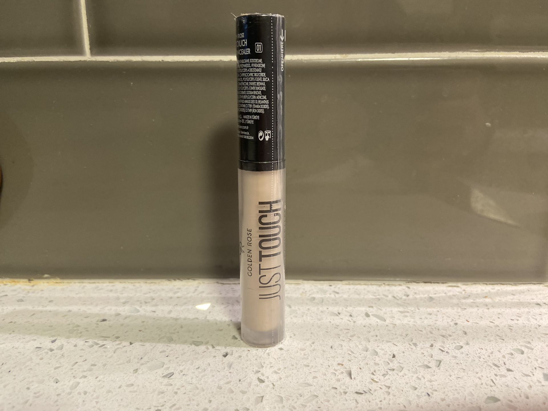 Liquid Concealer Shade 02 By celesty