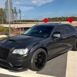 2016 Chrysler 300